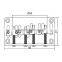 BA-1002 Bass Bridges