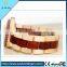 Latest fahsion Eco-friendly men's wood watches