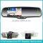 GPS Bluetooth rear view mirror OEM car interior rear view mirror gps navigation digital car mirror