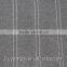 2016 European popular hot sale man elegant stripe weave twill tr spandex suiting coat fabric through SGS