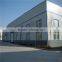 wide span prefabricated light steel structure warehouse with low costing