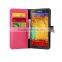 for Galaxy S6 Ege Plus Lichi Design Case, Wallet Leather Flip Cover Case with Card Slot for Samsung Galaxy S6 Edge Plus
