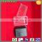 disposable plastic PET food container