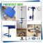YXZ-027E height adjustable standing type mobile IV pole