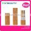 TL2103-Cylinder Round Empty Cosmetic Paper Lipstick Tube