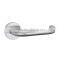 European,South America and Australia ,USA stainless steel lever door handle on rosette lock