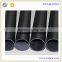 Roll wrapped 3K twill/plain pattern customize specification carbon fiber tube price