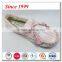 pink plaid women shoes