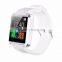 U80/U8 Smart Bluetooth Watch Call Message Reminder Sleep Monitor Drinking DZ09/GV18/GT08