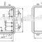 catv amplifier enclosure