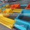 Solar floating dock/specai shape floats for floating solar system