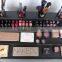 Makeup organizer - magnetic display - Beauty station in many colors - bathroom storage - countertop-Rangement maquillage -lipsti