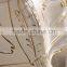 Top european luxury high-grade wood bathroom cabinet