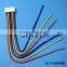 MOLEX 2.50mm pitch 6 pin 5264 series 50-37-5063 wire to wire wire to board wire harness cable