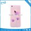 VOUNI High quality flower pattern ultra soft TPU cell phone case for iPhone 6 & 6 plus