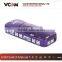 High Quality 1 to 4 Ports Push Button Auto KVM Switch