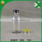 10 ml plastic injection vial with butyl rubber stopper 20mm