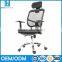  china Cheapest meeting mesh office chair with headrest