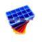 15 Cups Silicone Molds for Ice Cream Bar Molds