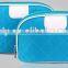 New style Makeup Train Case 2-piece Cosmetic Set