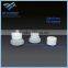 Shantou manufacturer liquid stand up bag plastic screw cap with spout