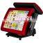 Touch screen POS system all in one from China