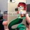 Ultra thin and soft cell phone case with Disney carton imprint .