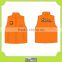 Wholesale design workwear fashion vest manufacturer