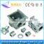 Factory Custom Die Cast Aluminum Housing, Metal Case Aluminum With Your Design