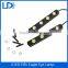 car auto parts led runnning light manufacturers 8w 4leds eagle eyes daytime running light car daylight