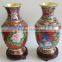 cloisonne enamel vases Cloisonne decorations ornaments