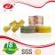 Pressure Sensitive Clear Single sided tape for Sealing