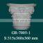European-style Polyurehtane Roman Column for Modern Home Decoration