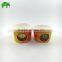 Custom Logo Printed Disposable Salad Paper Bowls with Lids