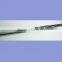 Taper pin reamers with chip breaker HSS