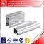 6063 Aluminum profile for sliding wardrobes for bedroom decorative