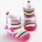 newborn baby Soft sole boots
