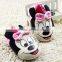 baby shoes 0-1 baby shoes Princess toddler shoes soft bottom baby shoes