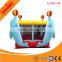 Tortoise kids jumping inflatable bouncing castle for home garden