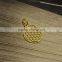 Very hotsale 20mm small flower of life pendant wholesale for bracelet
