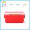 Wholesale High quality eco-friendly non-toxic 100% precent new pp material plastic storage box