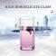 Wholesale 400ml Clear Glass Water Cup