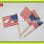fancy flag toothpick, buy bulk flag toothpicks