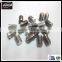 customized stainless steel slot set screw,no head set screw