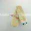 China wholesale newly design men's knit fingerless gloves