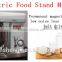 7 Liter Mixer With CE, MD, LVD, RoHS, EMC, LFGB