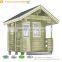New Design Cottage Wooden Hut Log Cabin