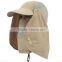 Ear cover Outdoor cap and hat