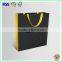 Eco-friendly Custom Printed Shopping Bag with Rope Handle,Hot Selling Shopping Bag