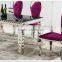 modern stainless steel kitchen chairs on sale